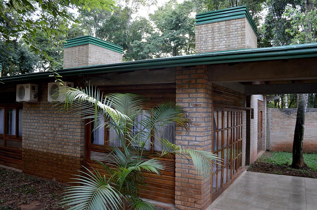 Cabanas Las Termas Villa โอเบรา ภายนอก รูปภาพ