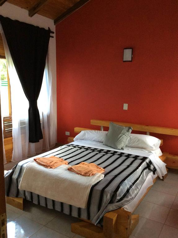 Cabanas Las Termas Villa โอเบรา ห้อง รูปภาพ