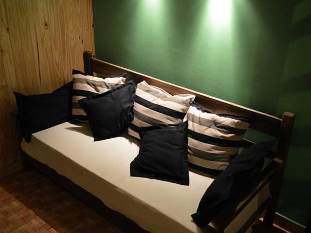 Cabanas Las Termas Villa โอเบรา ภายนอก รูปภาพ