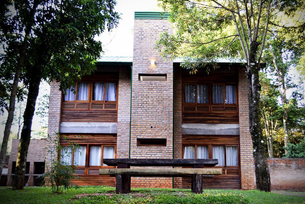 Cabanas Las Termas Villa โอเบรา ภายนอก รูปภาพ