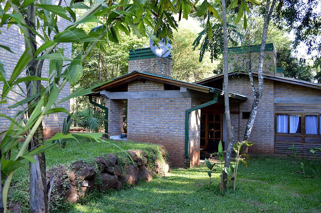 Cabanas Las Termas Villa โอเบรา ภายนอก รูปภาพ