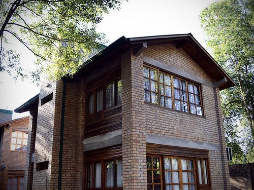 Cabanas Las Termas Villa โอเบรา ภายนอก รูปภาพ