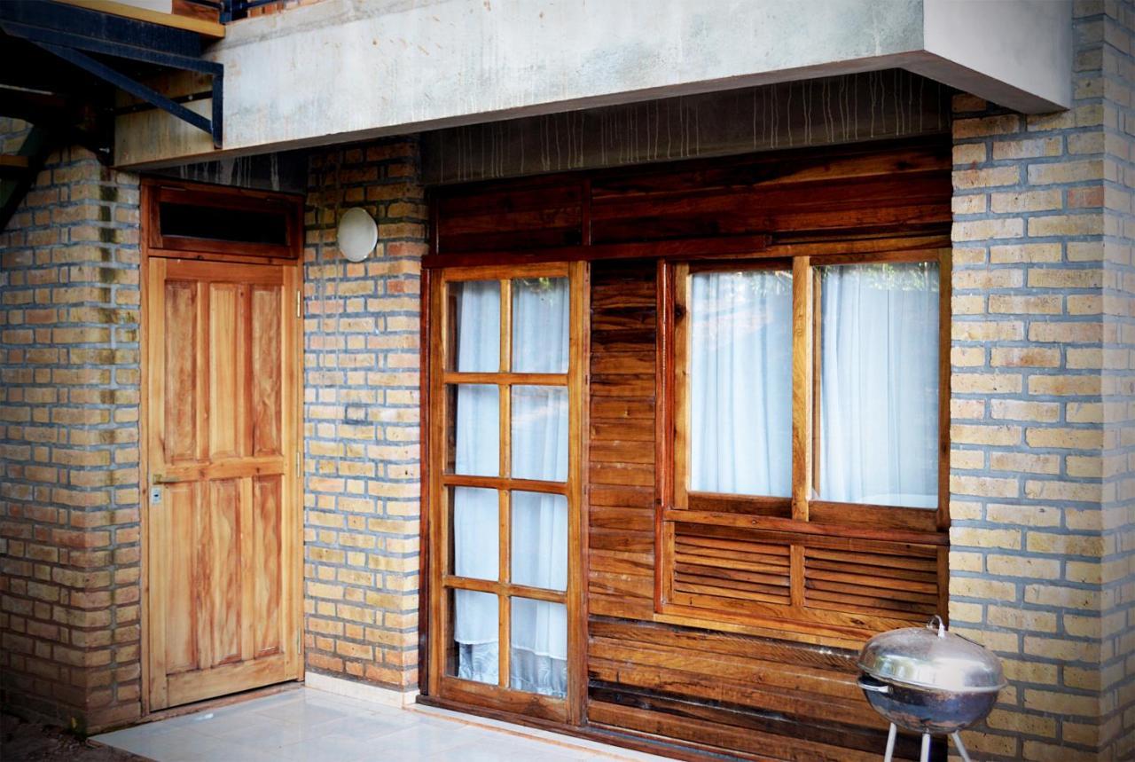 Cabanas Las Termas Villa โอเบรา ภายนอก รูปภาพ
